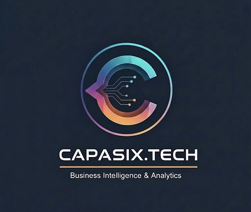 CAPASIX.TECH Logo